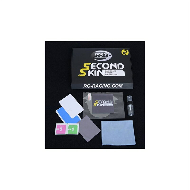バイクパーツ 電装系アールアンドジー Dashboard Screen Protector kitRG-DSP-SUZ-006CL 4580779591115V-Strom800DE(23-)/GSX-8S(23-)/V-Strom1050(23-)