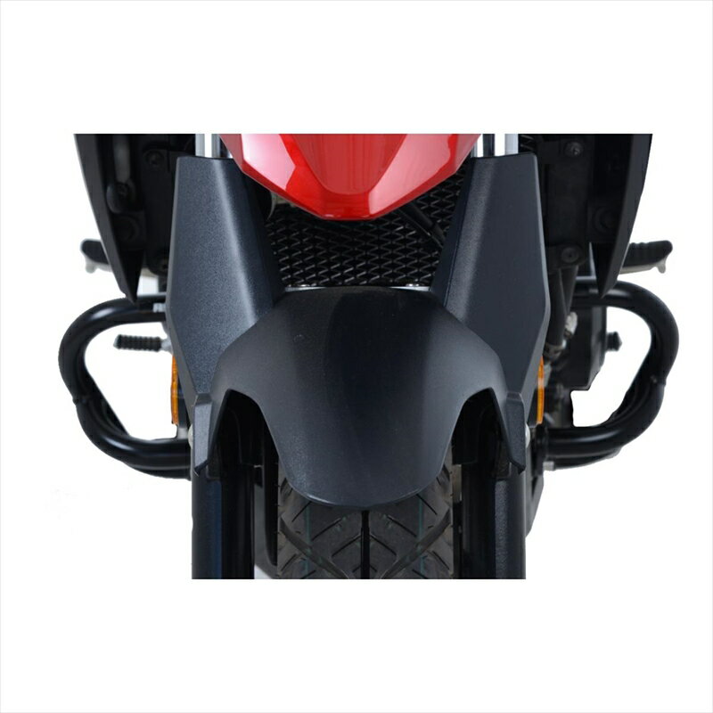 バイクパーツ 外装アールアンドジー アドベンチャーバー BLKRG-AB0033BK 4580041230162V-Strom250 18-