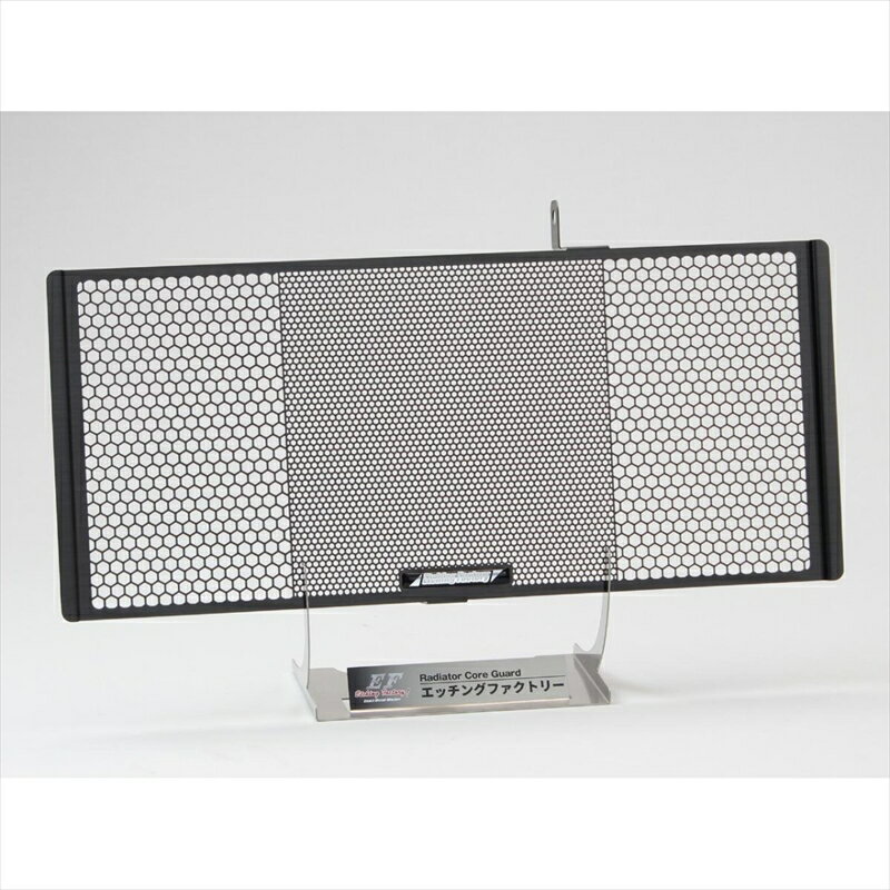 バイクパーツ 冷却系エッチングファクトリー ラジエターコアガード SB エンブレム黄RGH-XADV750-00-SB 4550255631635X-ADV750 17-