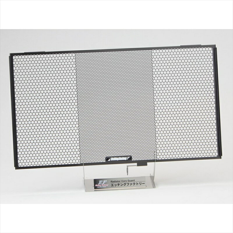 バイクパーツ 冷却系エッチングファクトリー ラジエターコアガード SB エンブレム赤RGH-NT1100-00-SB 4550255781705NT1100 22