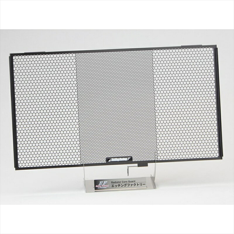 バイクパーツ 冷却系エッチングファクトリー ラジエターコアガード SB エンブレム黄RGH-NT1100-00-SB 4550255781729NT1100 22