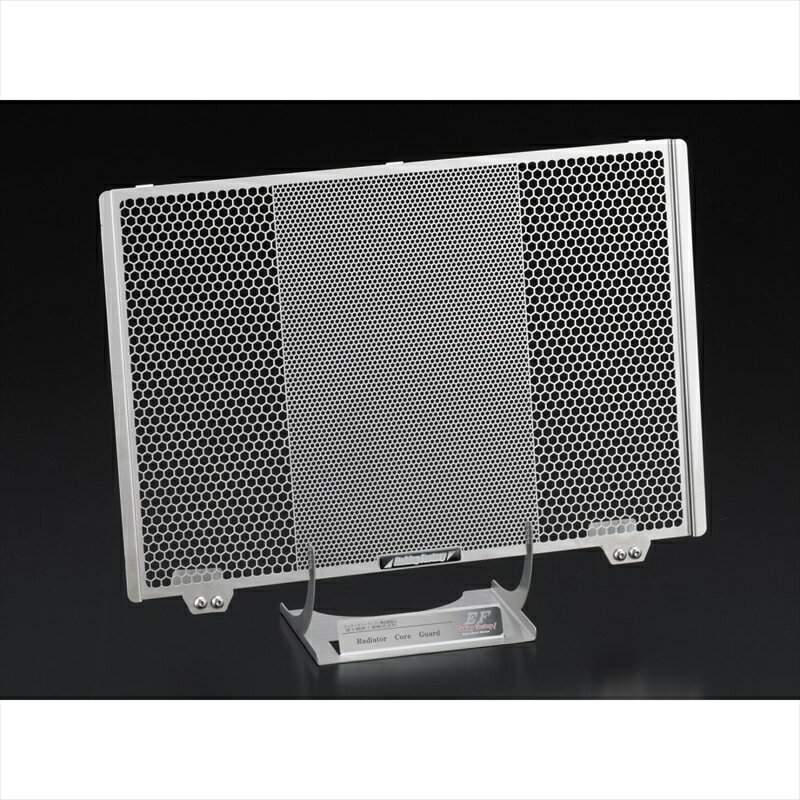 バイクパーツETCHING FACTORY(エッチングファクトリー) ラジエターコアガード エンブレム黄 RGY-MT09-014550255601669MT09 21/TRACER9 GT 21