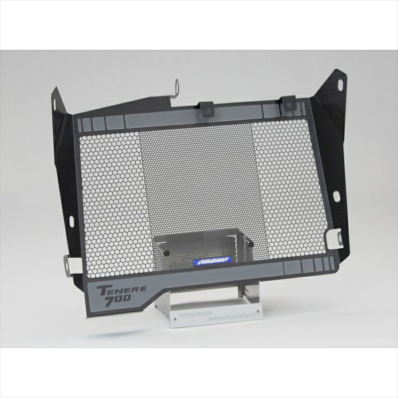 バイクパーツ 冷却系エッチングファクトリー ラジエターコアガード SB エンブレム青RGY-TENERE700-00-SB 4550255563578TENERE 700 20-