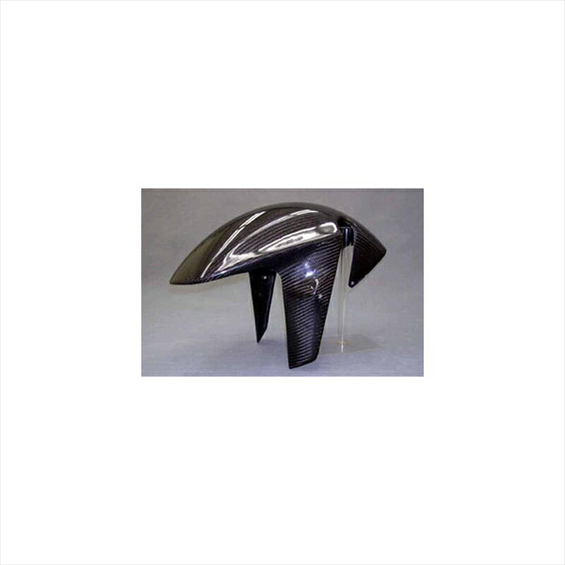 バイクパーツ 外装エーテック F.フェンダー SPLIIFRP/ホワイトゲルS18321 4524446040339GSX1300R -07