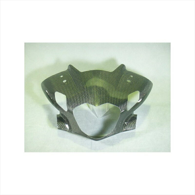 バイクパーツ 外装エーテック アッパーカウルフロントマスク TC H07524 4524446062584CBR250R 11-