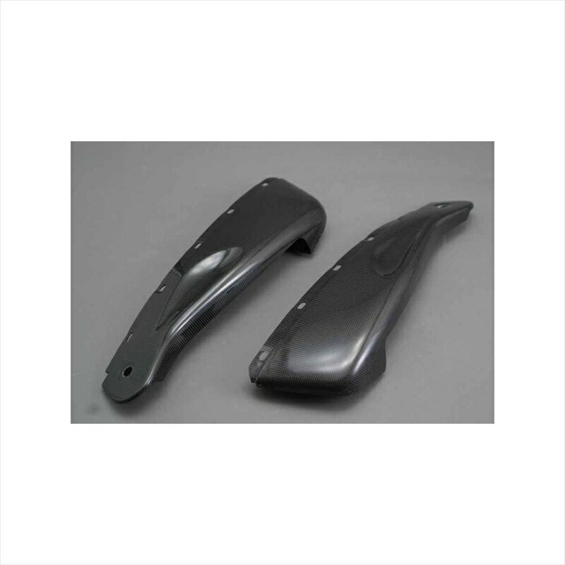 バイクパーツ 外装エーテック ハーフサイドカウル FB ミギ K04051-RB 4524446000708ZZR1100C