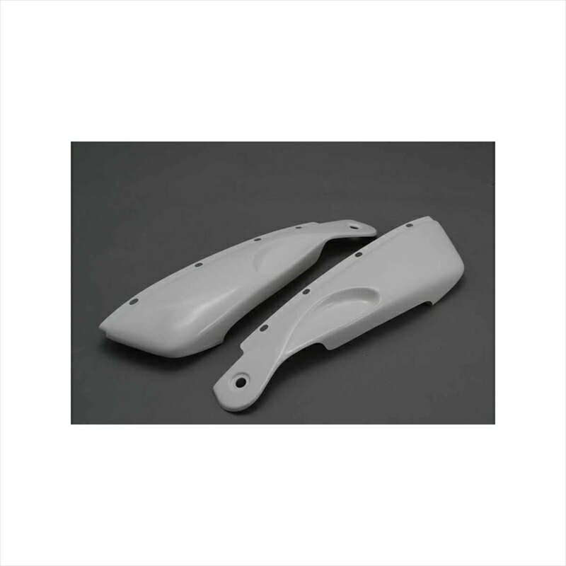 バイクパーツ 外装エーテック ハーフサイドカウル FB ヒダリ K05081-LB 4524446001095ZZR1100D