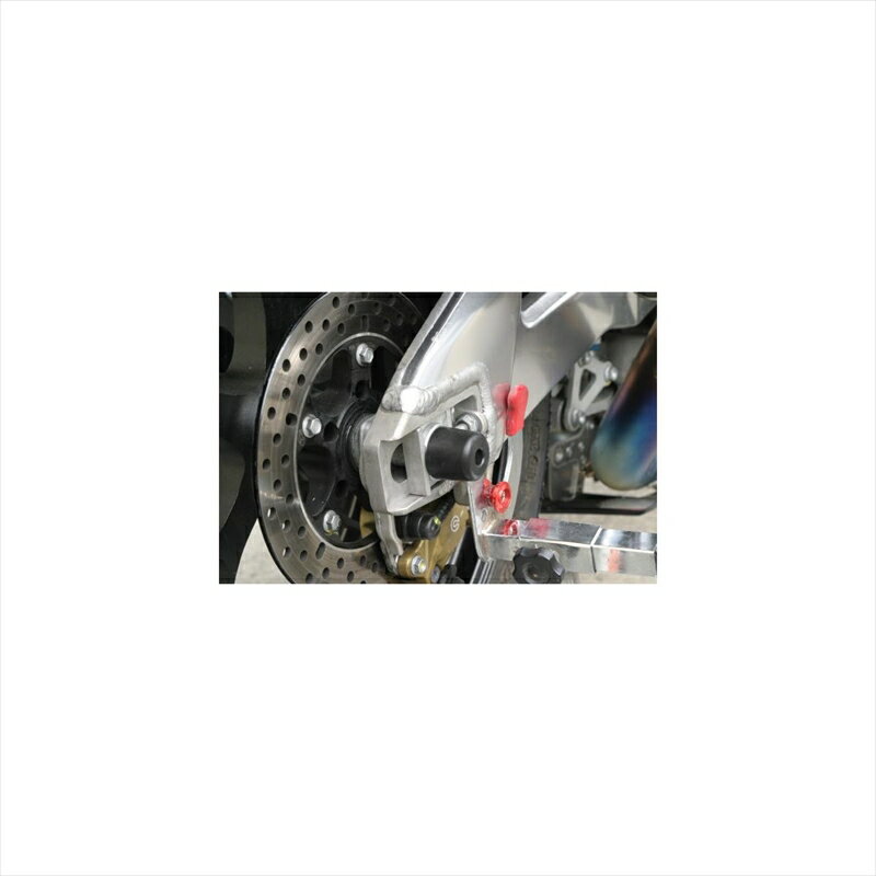 バイクパーツ エーテック スイングアームスライダー 白 90110-W 4524446034550RSV4(09-)