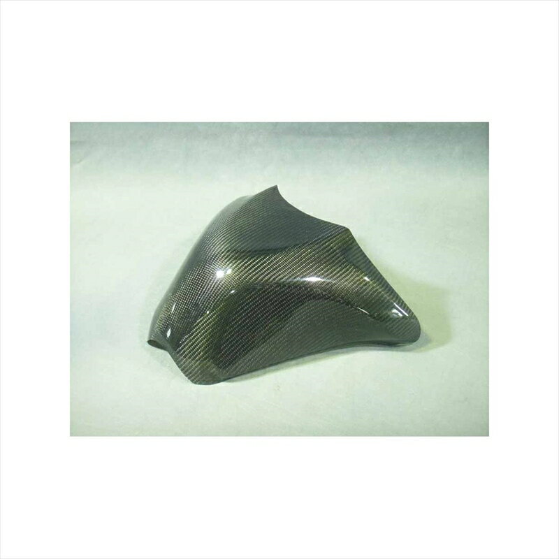 バイクパーツ 外装エーテック タンクパッド タイプR FRP黒 K01701-B 4524446060764Ninja400R 10-