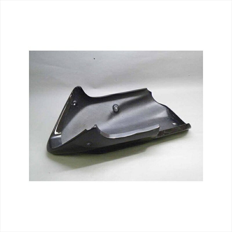 バイクパーツ 外装エーテック アンダーカウル FRP白 フルエキ用 K12256 4524446062331ZRX1200DAEG 09