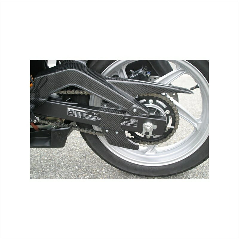 バイクパーツ エーテック ドライブチェーンガード CK H07573 4524446062829CBR250R 11-
