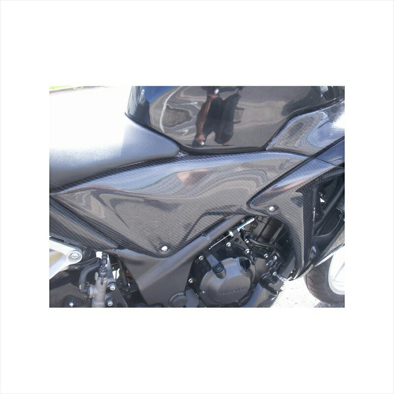バイクパーツ 外装エーテック サイドカバー 左右 C H07602 4524446062973CBR250R 11-