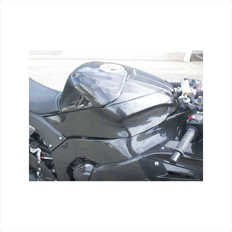 バイクパーツ 外装エーテック タンクサイドカバー(左右)TC K110114 4524446064465ZX-10R 11-