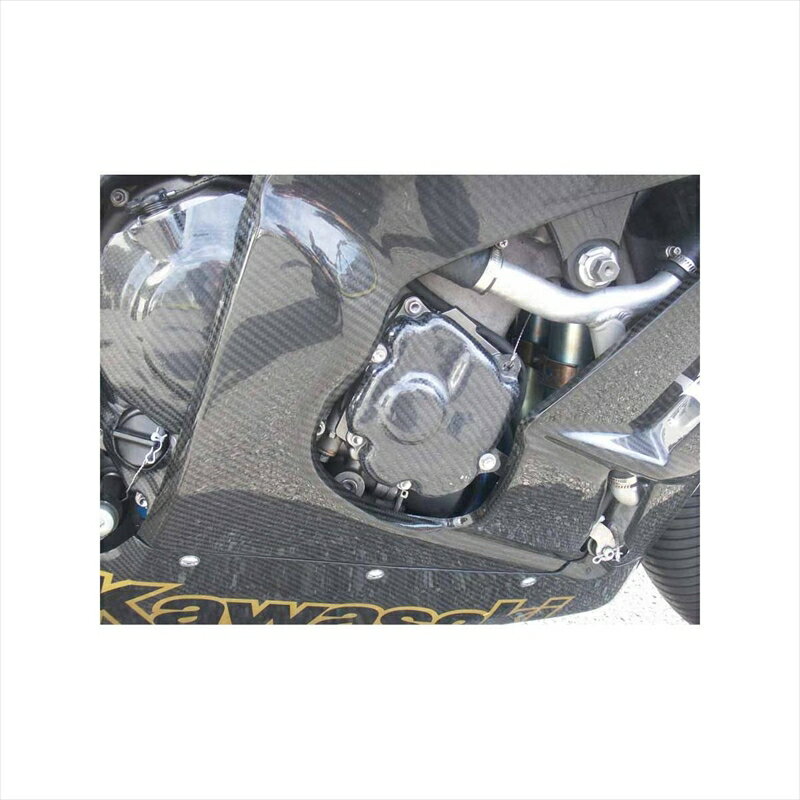 バイクパーツ エーテック スターターカバー DC 9KA01225-RC 4524446065295ZX-10R 11- RC用