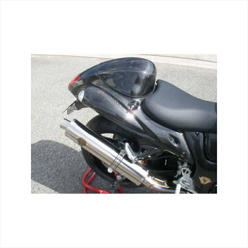 バイクパーツ 外装エーテック ストリート用シートカウル C S18612 4524446065677GSX1300R 08-