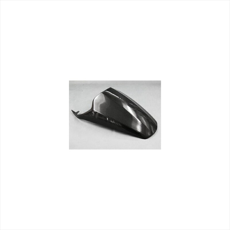バイクパーツ 外装エーテック タンデムシートカバー クリア塗装 DC K08115 4524446071012ZX-14R 12-