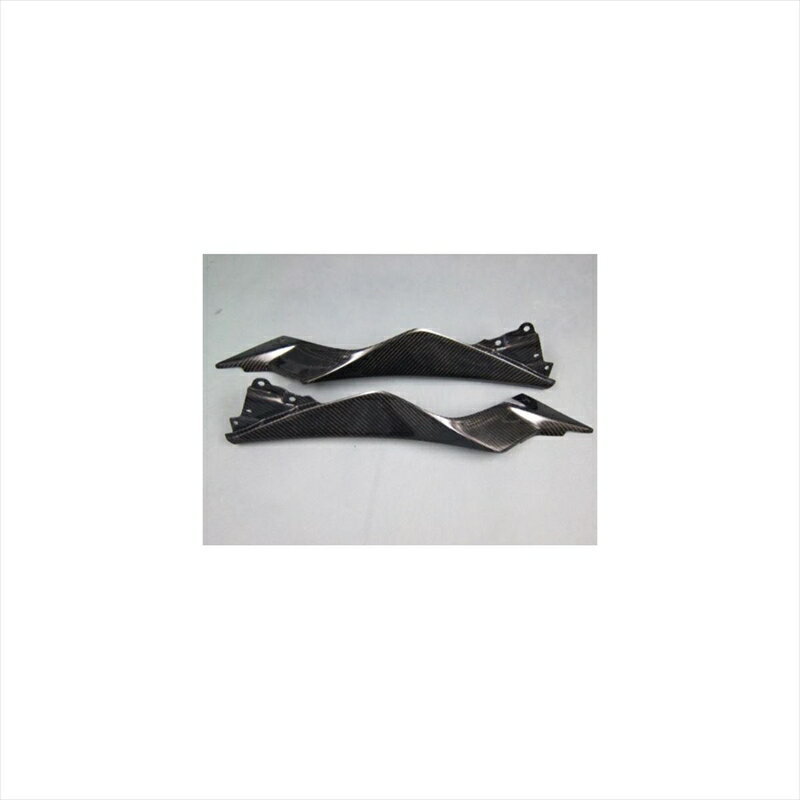 バイクパーツ 外装エーテック タンクサイドカバー 左右セット FW K0158060 4524446073412Ninja250 13-