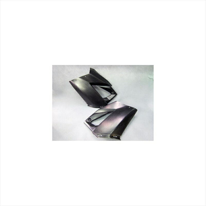 バイクパーツ 外装エーテック RC用サイドカウル Rのみ FB K0159161-R02-R 4524446092406NINJA250SL 15-