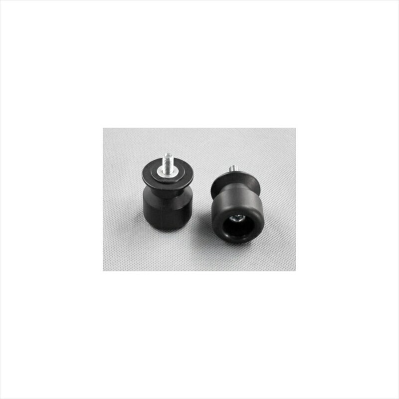 バイクパーツ エーテック RSFスライダー 黒 90118-B-RSF 4524446073009NINJA250 13/NINJA250R 08-12