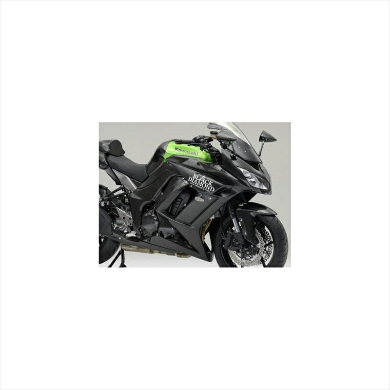 バイクパーツ 外装エーテック ST用フルカウルSPL3点セットDC K01915 4524446071890NINJA1000 11-16