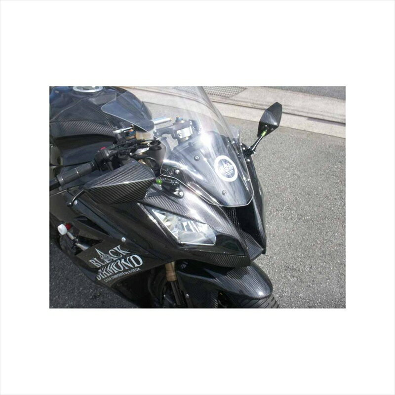 バイクパーツ 外装エーテック アッパーカウル クリアー塗装 DC K110025 4524446063932ZX-10R 11-15