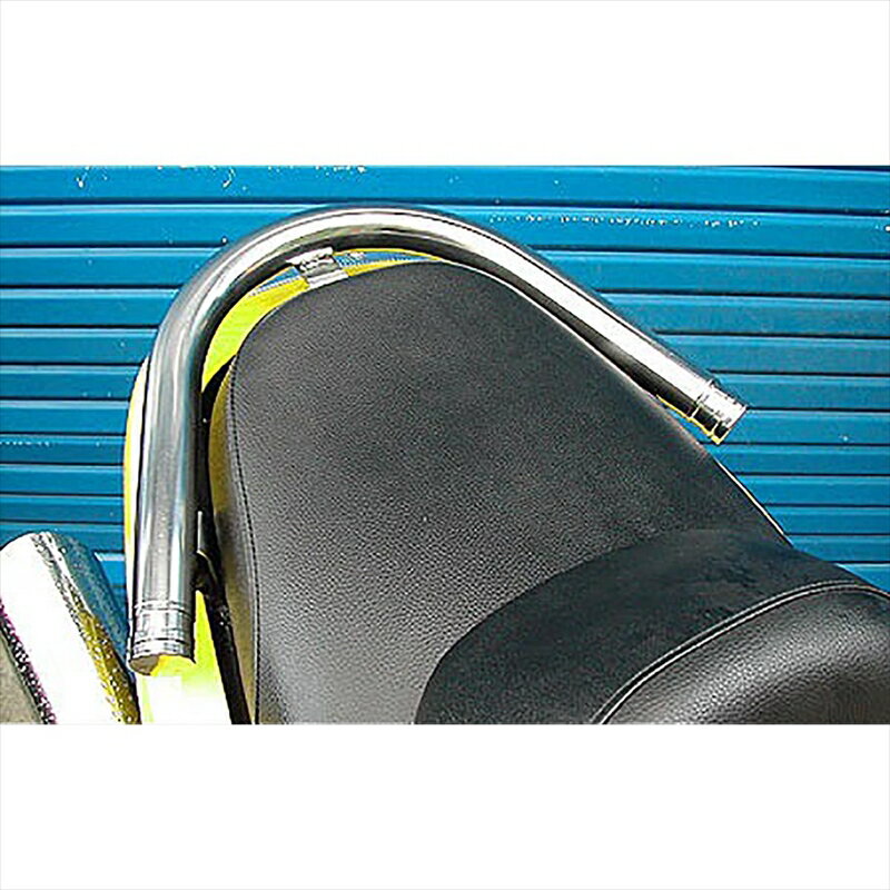 バイクパーツ 外装ウイルズウィン タンデムバー エレガント/38 143-02-02 4547424860347MAJESTY125