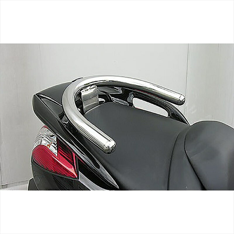 バイクパーツ 外装ウイルズウィン タンデムバー ブライアント/38 173-02-01 4547567450146MAJESTY250(4D9)