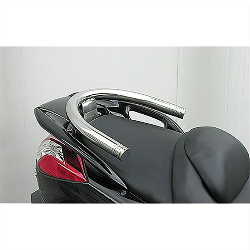 バイクパーツ 外装ウイルズウィン タンデムバー エレガント/38 173-02-02 4547567450153MAJESTY250(4D9)