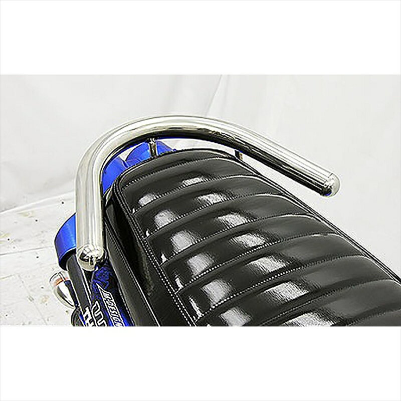 バイクパーツ 外装ウイルズウィン タンデムバー ブライアント/38φ 183-02-01 4547567717706BWS125