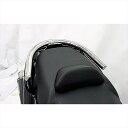バイクパーツ 外装ウイルズウィン タンデムバー エレガント/38 453-02-02 4547567884750T-MAX(SJ02/04J)
