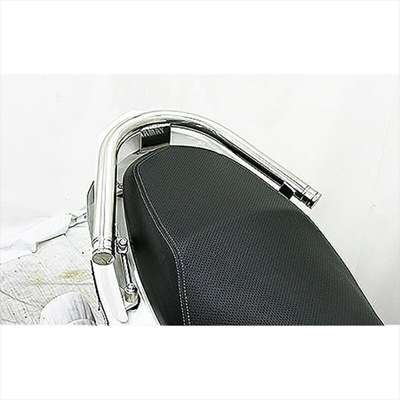 バイクパーツ 外装ウイルズウィン タンデムバー Lver ELG/38 163-02-04 4548664055470CYGNUS -X 07-