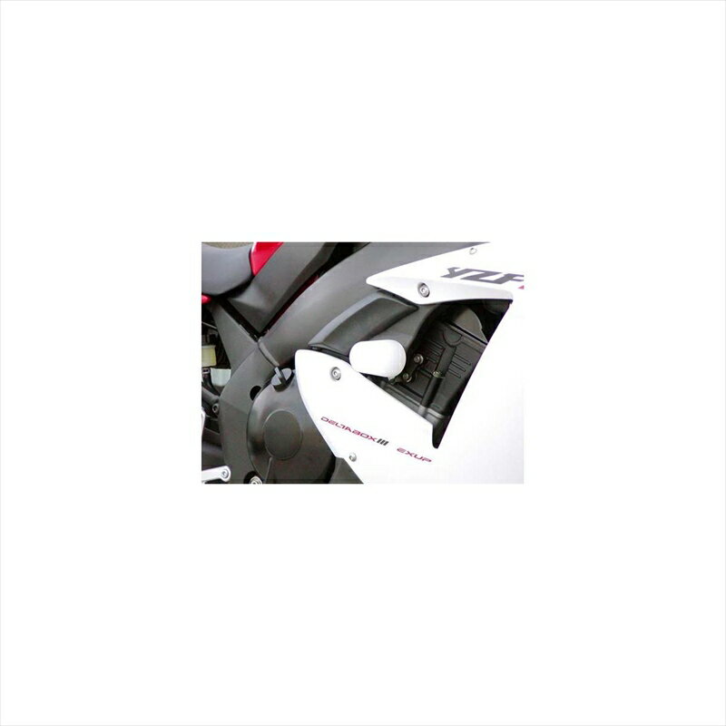 バイクパーツ 外装バトルファクトリー クラッシュプロテクター BLKBA13-Y05B 4547424221377YZF-R1 02-03