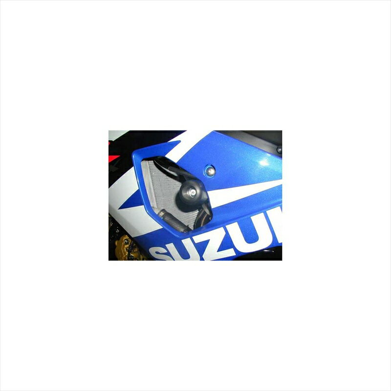 バイクパーツ 外装バトルファクトリー クラッシュプロテクター BLK/MFJBA13-S04RB 4547424348524GSXR600 01-03