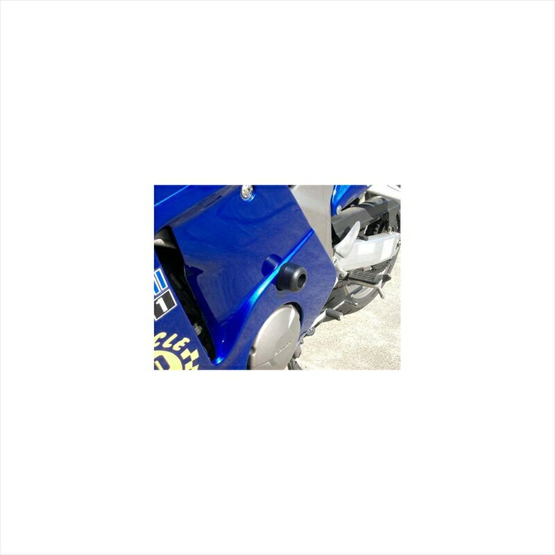 バイクパーツ 外装バトルファクトリー クラッシュプロテクター BLKBA13-H11B 4547424471611CBR1100XX 97-03