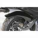 バイクパーツ 外装ウイルズウィン リアフェンダー 黒ゲル 311-03-01 4547567451044SKYWAVE250 CJ44