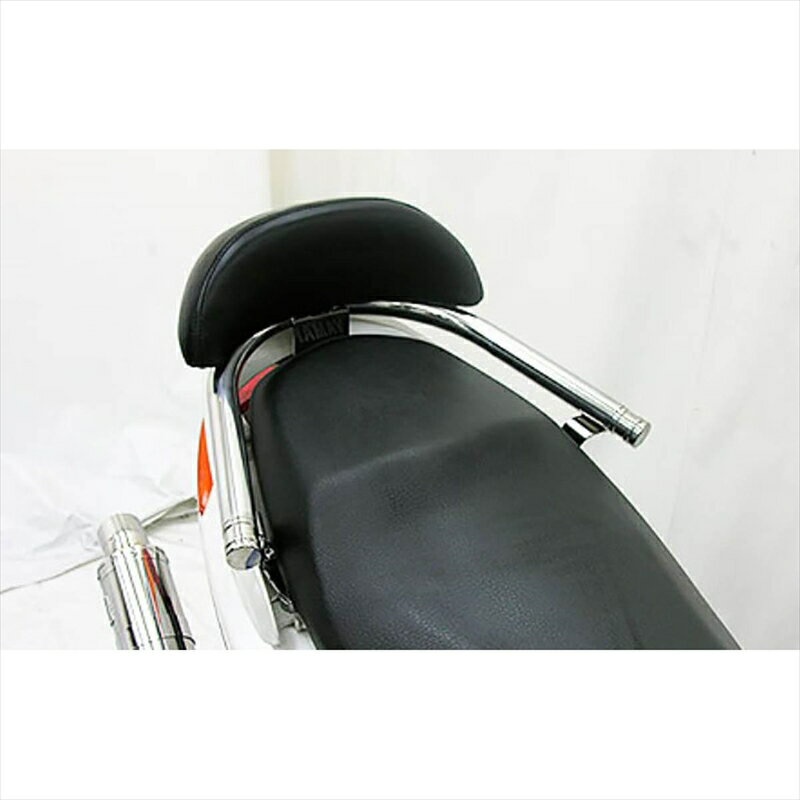 バイクパーツ 外装ウイルズウィン Bレスト付タンデムバー ELG/32/L 2153-11-02 4550255497163Sver シグナスX(1型)
