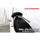 バイクパーツ 外装ウイルズウィン Bレス付タンデムバー BRY/38/S 2183-12-51 4550255430054シグナスX4型2BJ-SED8J/EB...