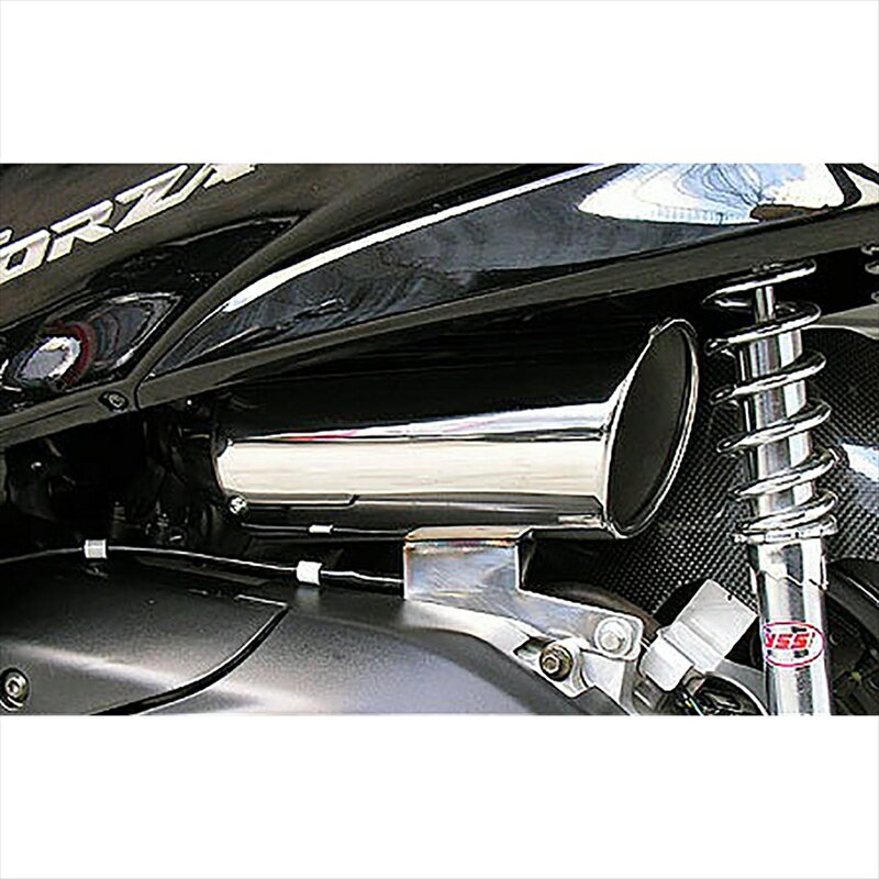 バイクパーツ ウイルズウィン キャリパータイプエアクリーナー 224-03-01 4547424860408FORZA(MF08)