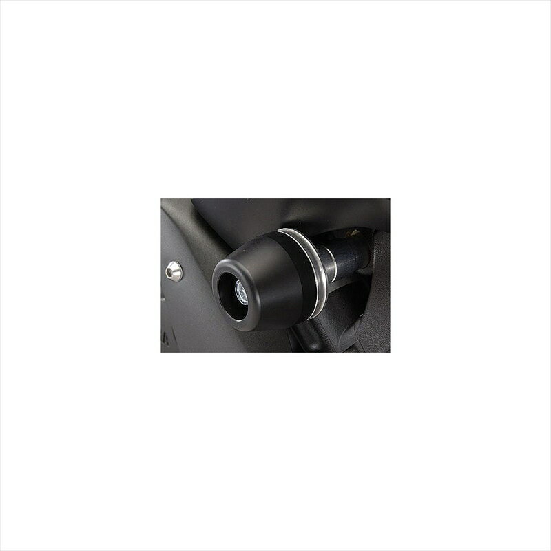 バイクパーツ 外装アグラス Rスライダー フレーム・レース/白 342-264-001 4547424527813YZF-R1 04-06