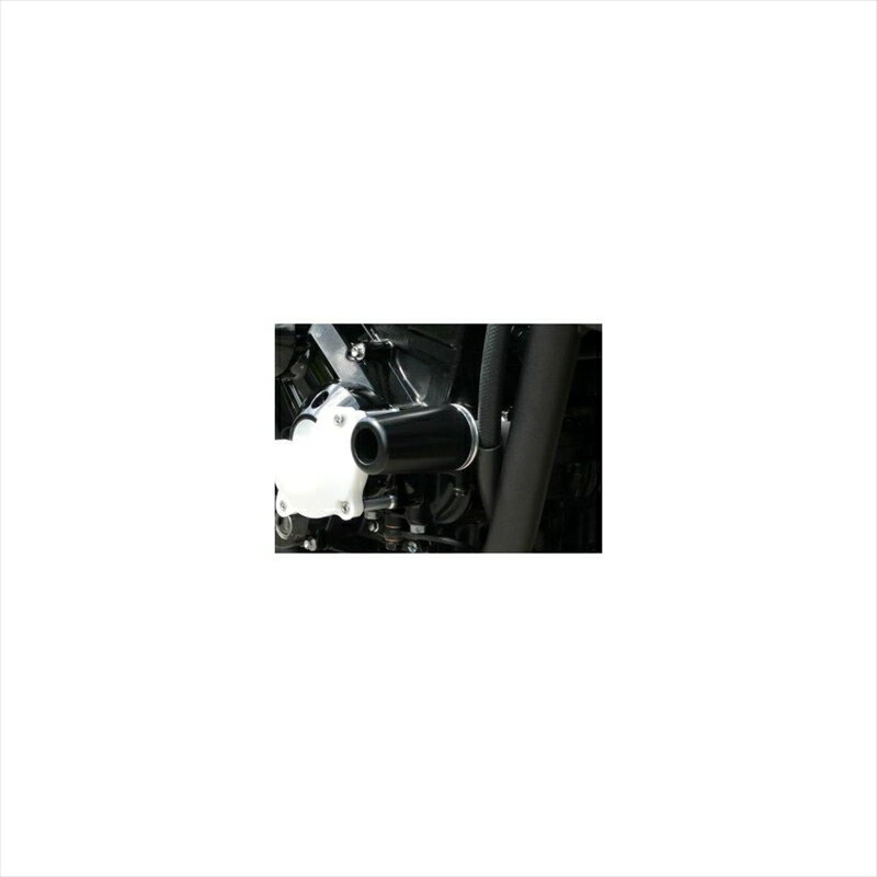 バイクパーツ 外装アグラス Rスライダー フレーム/白 342-480-000 4547567923220ZRX1200 DAEG