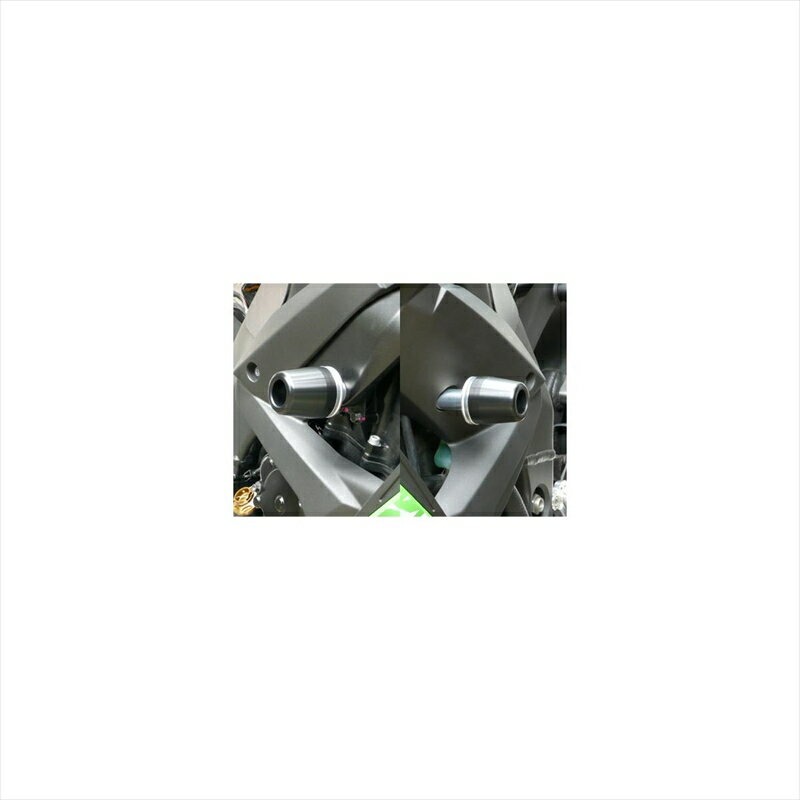 バイクパーツ 外装アグラス Rスライダー フレーム/黒 342-483-000B 4548664241903ZX-10R 10