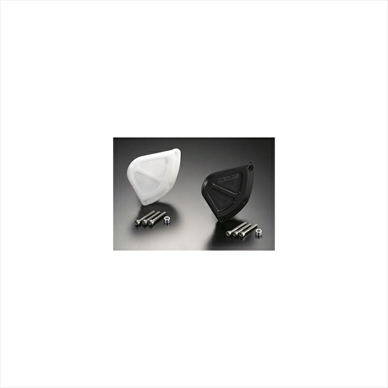 バイクパーツ 外装アグラス Rスライダー 右・クラッチ/黒 342-170-002B 4547424139665CBR1000RR 06-07