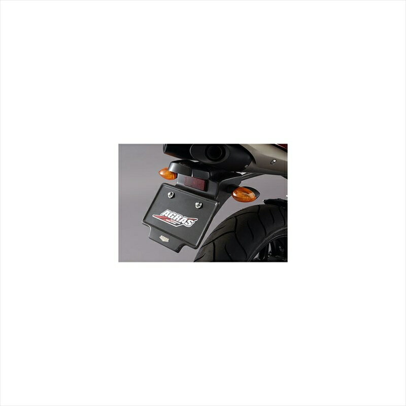 バイクパーツ 外装アグラス リアフェンダーレスキット カーボン 605-264-000 4547424335739YZF-R1 04-05