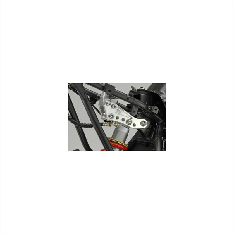 バイクパーツ アグラス リアサスマウントキット NSRサス用360-476-001 4547567803430KSR110