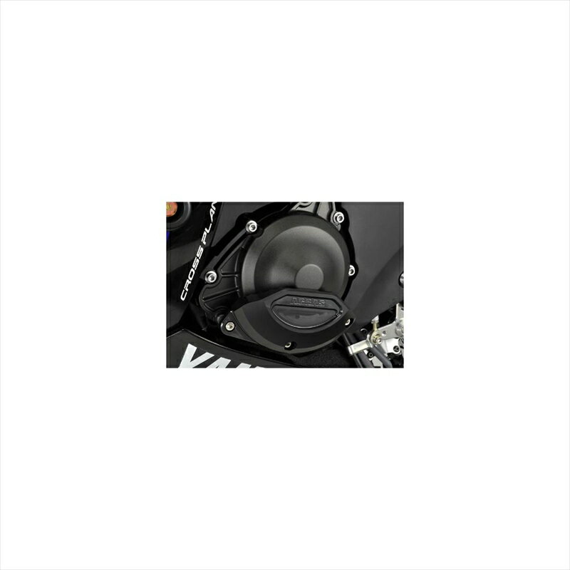バイクパーツ 外装アグラス Rスライダー 左・クランクB/白 342-271-003 4548664067183YZF-R1 09-13