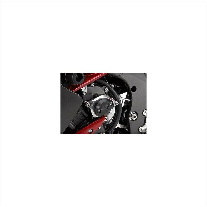 バイクパーツ 外装アグラス Rスライダー 左・ジェネレーター/黒 342-269-002B 4548664071579YZF-R1 07-08