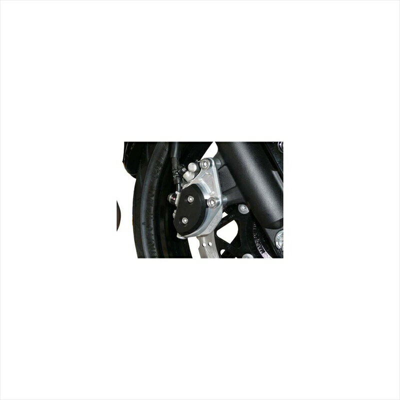 バイクパーツ アグラス キャリパーガード ホワイト 340-477-000 4548664093625Ninja250R