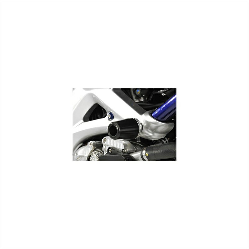 バイクパーツ 外装アグラス Rスライダー フレームA φ50/白 342-396-000 4548664133741GLADIUS400/SV650 16-