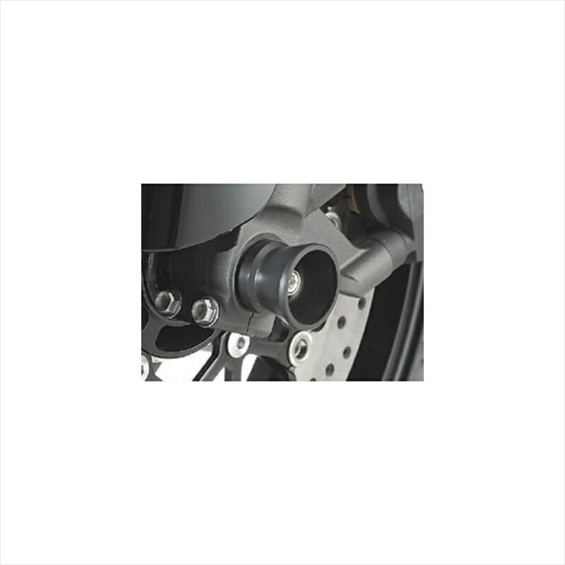 バイクパーツ 外装アグラス アクスルプロテクター ファンネル 344-398-J0B 4548664550883ジュラコン/BLK GSXR750/600 11 KATANA 19