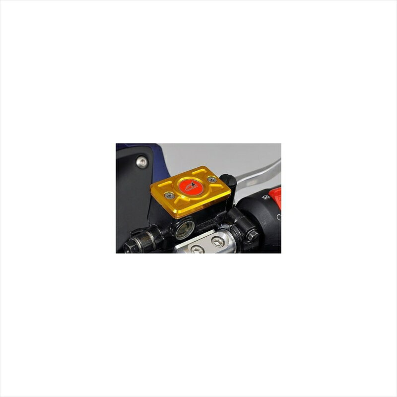 バイクパーツ アグラス フロントマスターシリンダーキャップ BLK 325-175-000BK 4548664650408CBR250R